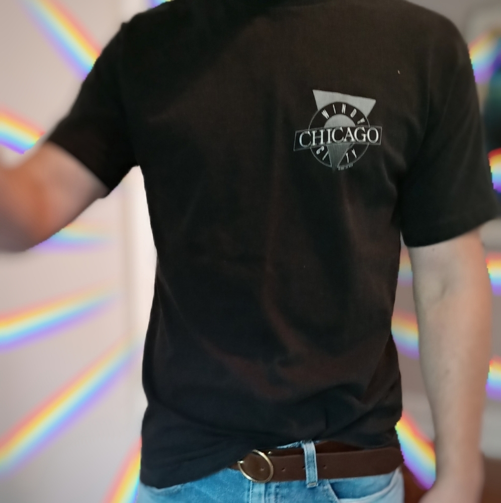 Tourist Tee - Chicago